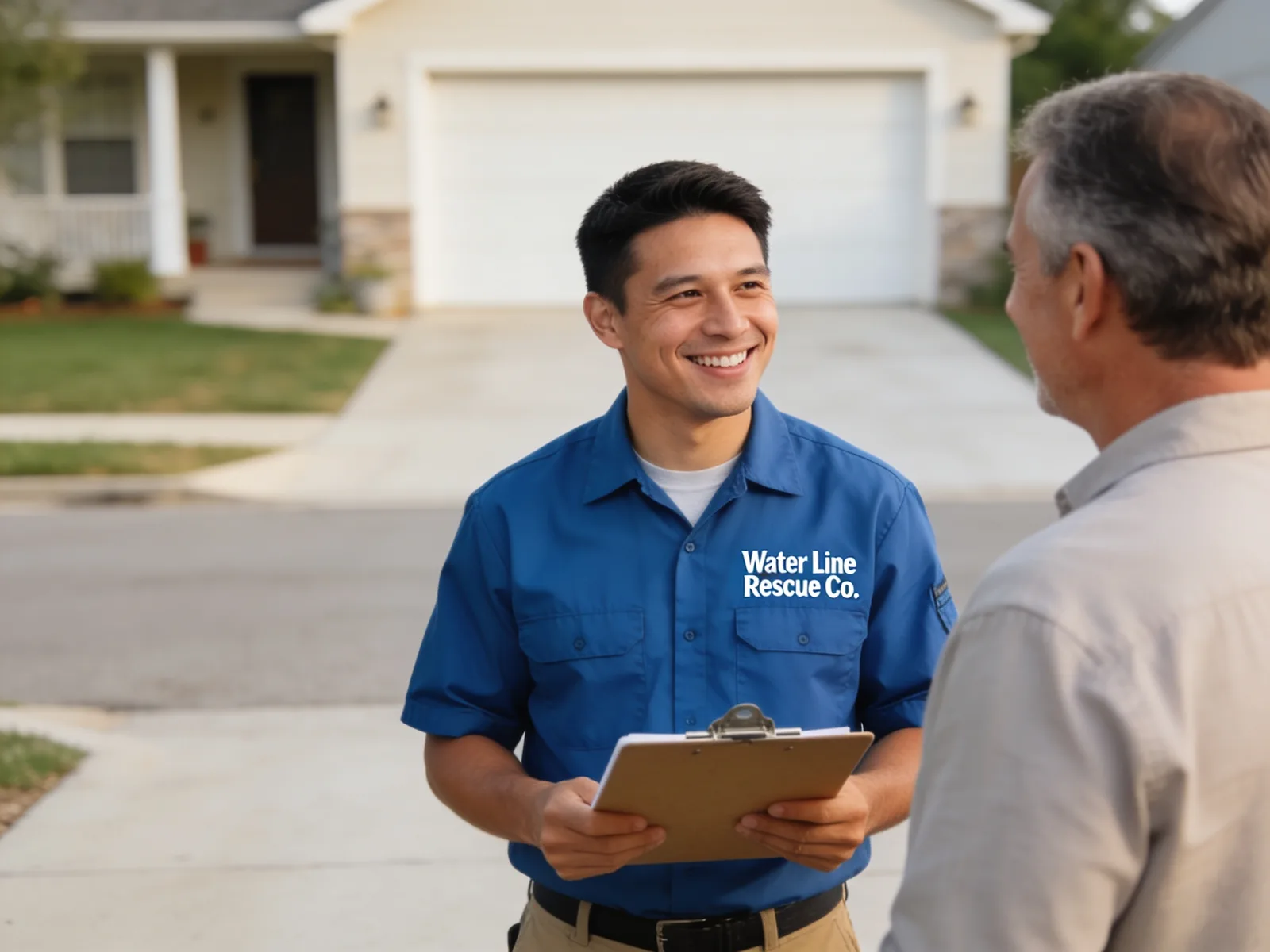 Water Line Repair Porterfield, WI FAQs